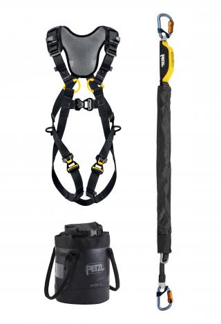 Petzl NEWTON FAST MEWP Kit